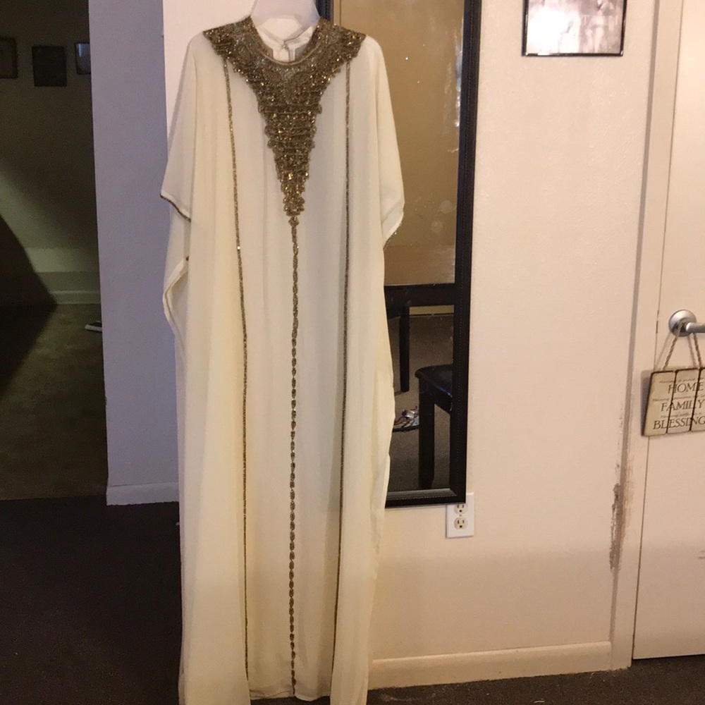 Sheer Tunic from Jordan 🇯🇴